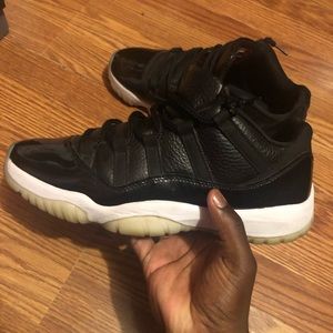 Retro Jordan 11-“72-10”
